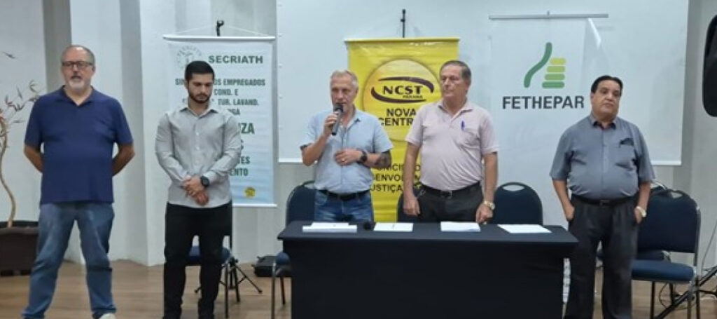 Assembleias em Maringa