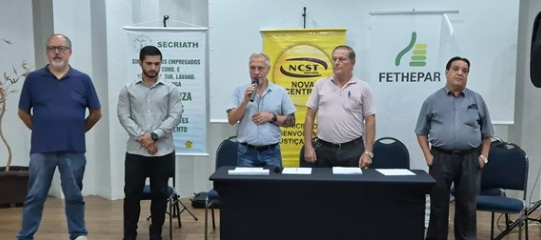 Assembleias em Maringá