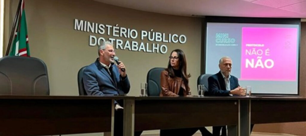 Reunião MPT-PR